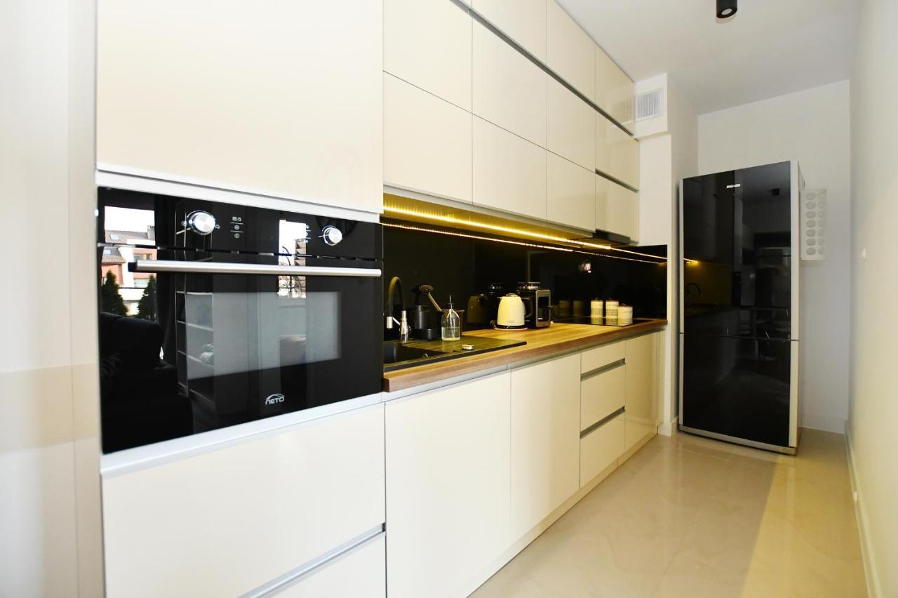 Ciekawe Miejsce B Apartment Kolobrzeg Exterior photo
