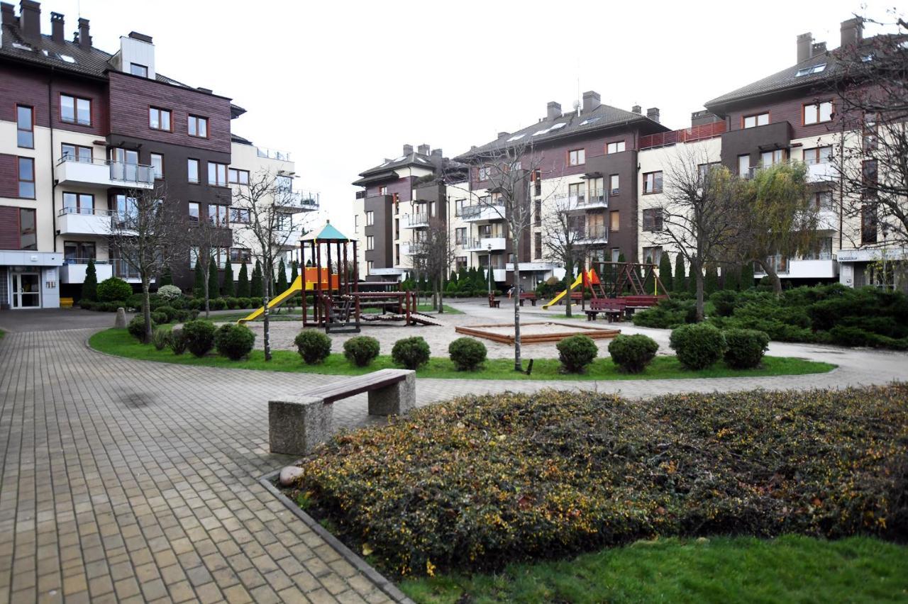 Ciekawe Miejsce B Apartment Kolobrzeg Exterior photo