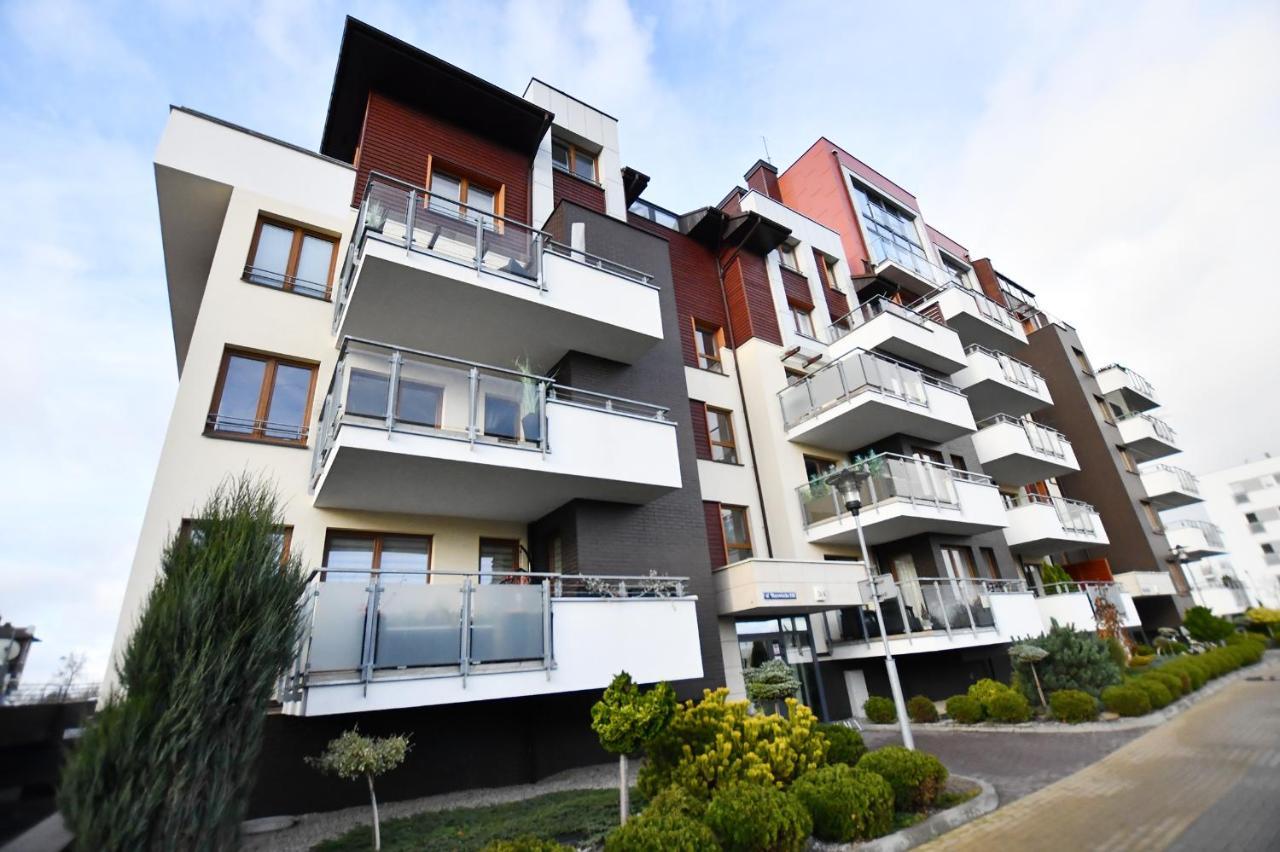 Ciekawe Miejsce B Apartment Kolobrzeg Exterior photo