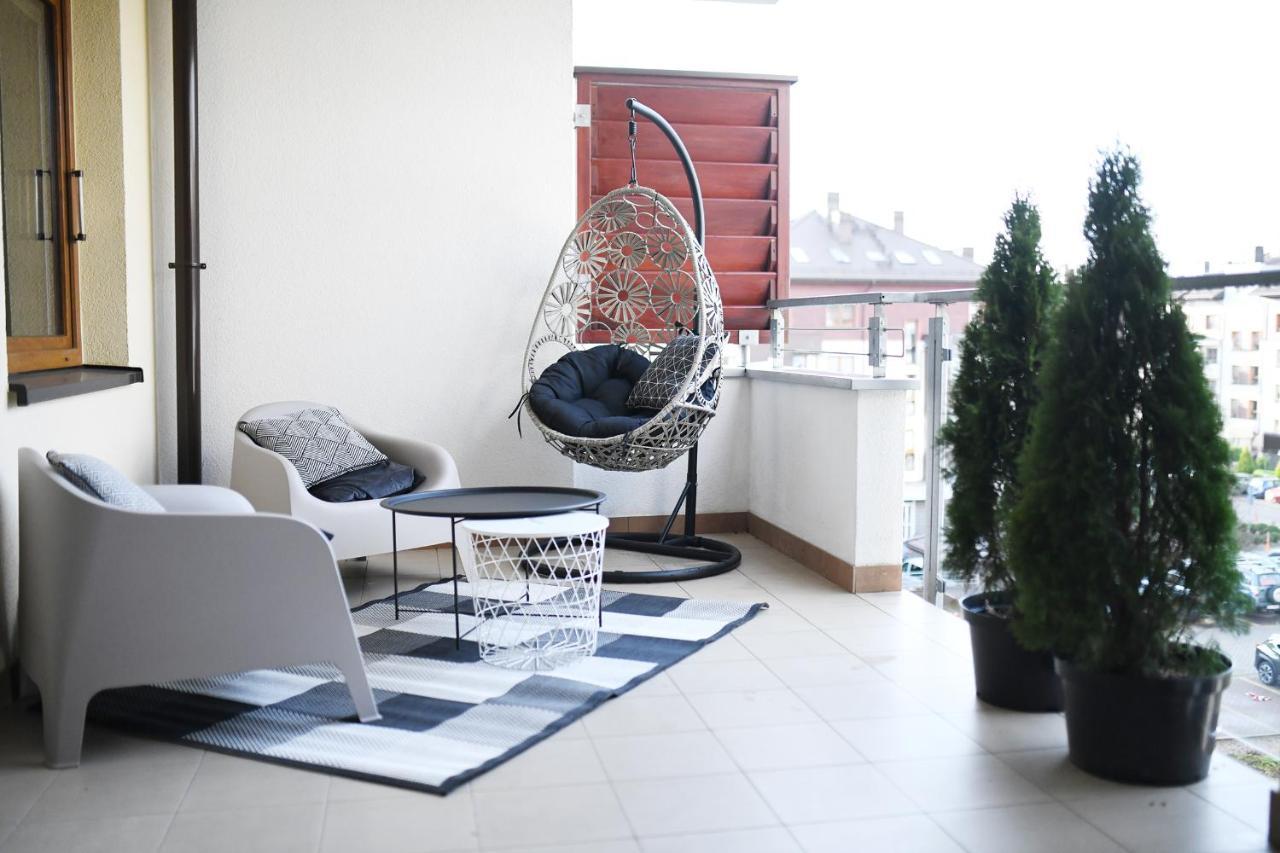 Ciekawe Miejsce B Apartment Kolobrzeg Exterior photo