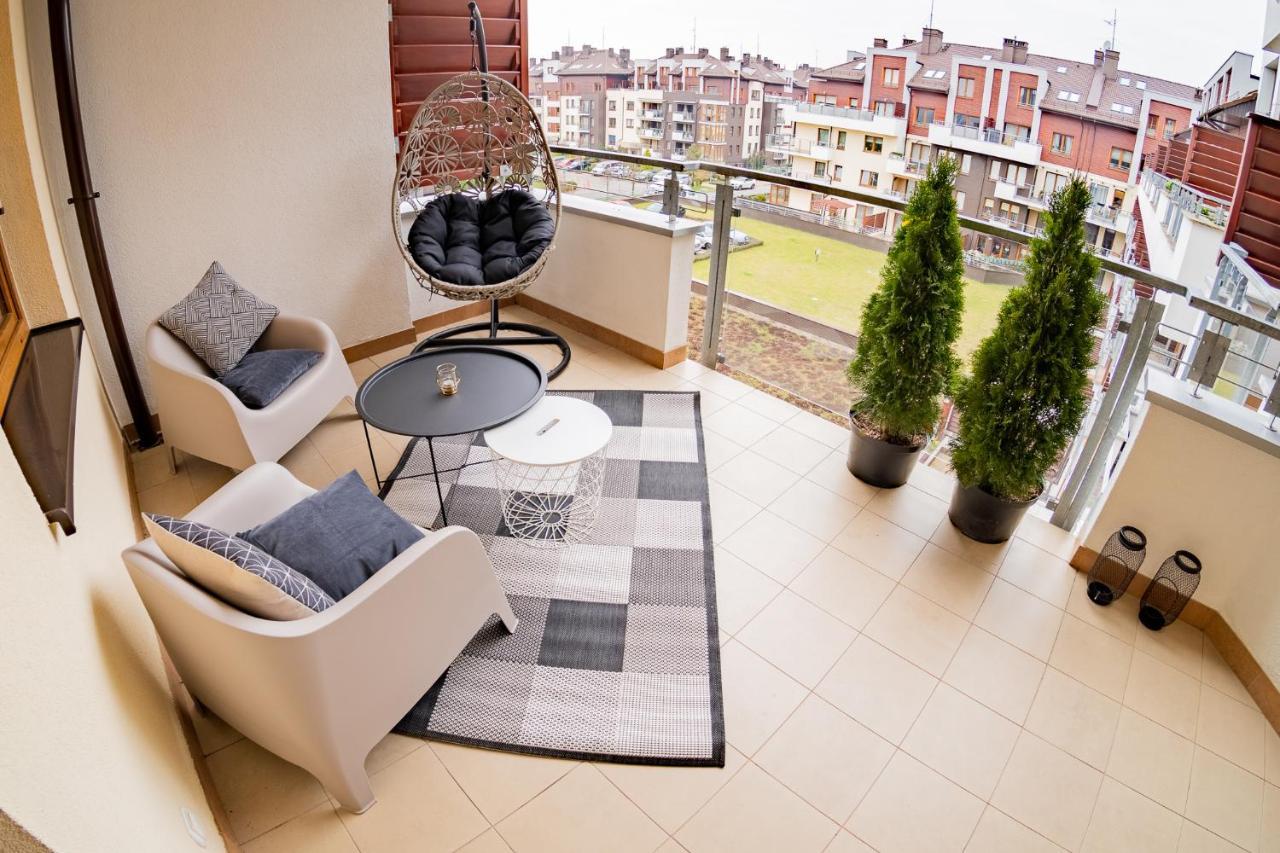 Ciekawe Miejsce B Apartment Kolobrzeg Exterior photo