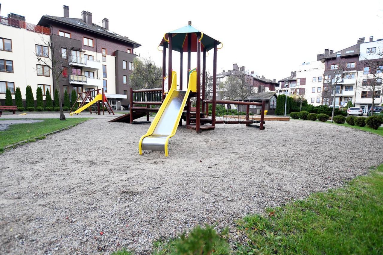 Ciekawe Miejsce B Apartment Kolobrzeg Exterior photo