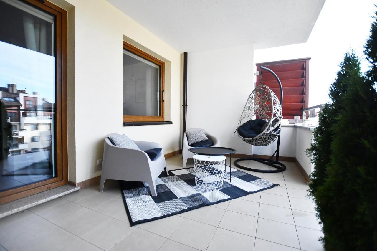 Ciekawe Miejsce B Apartment Kolobrzeg Exterior photo